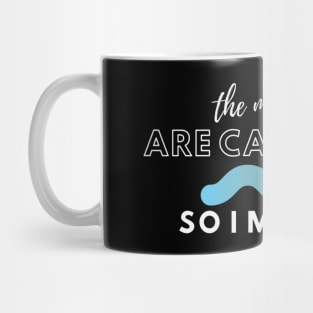 The Mountains Mug